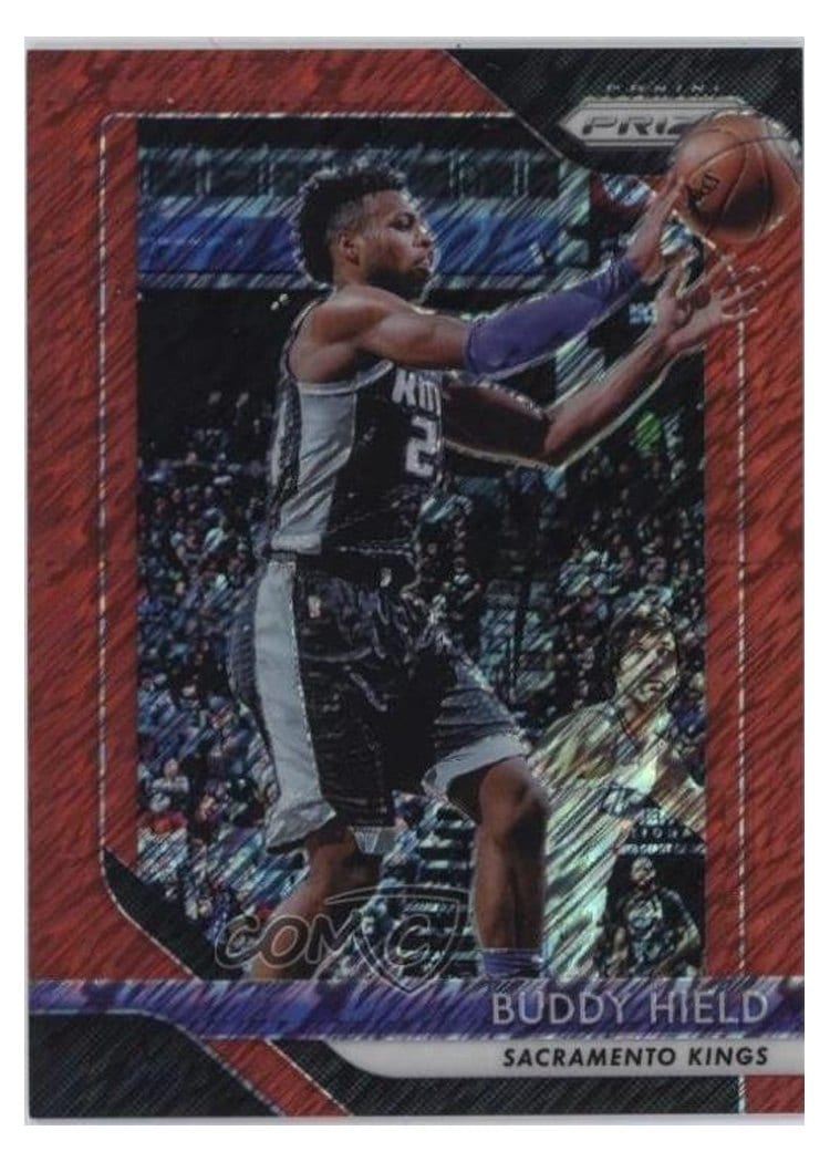2018-19 Panini Prizm Base Set Buddy Hield #171 card