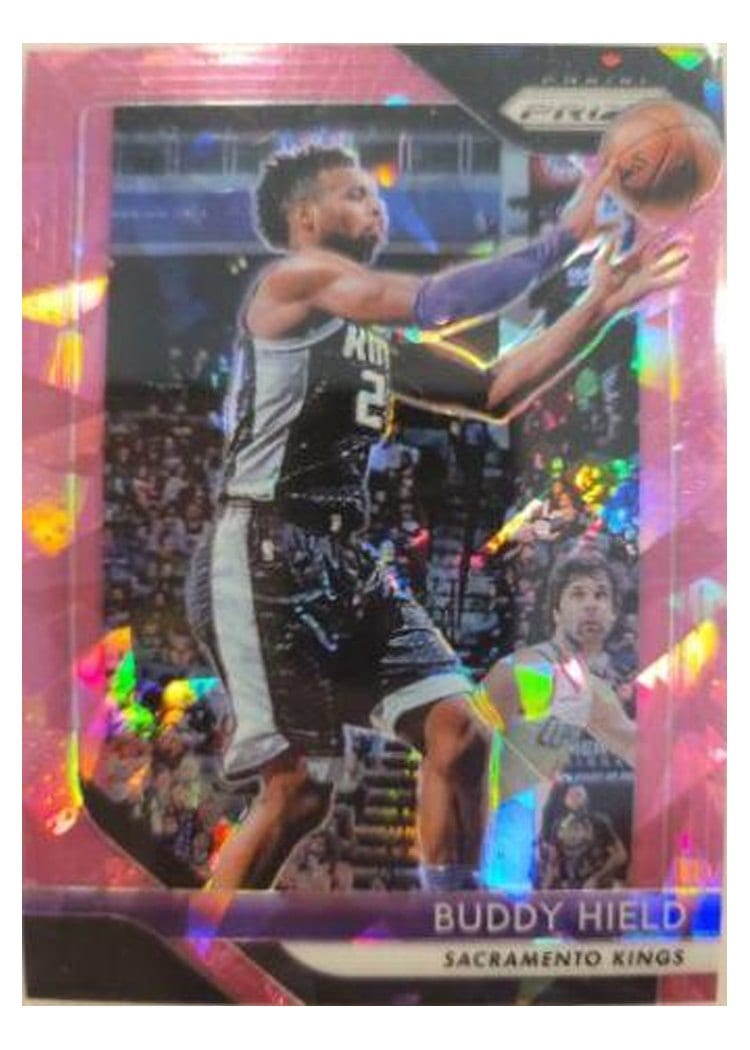 2018-19 Panini Prizm Base Set Buddy Hield #171 card
