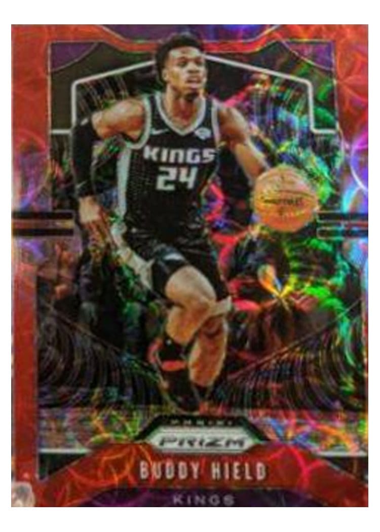 2019-20 Panini Prizm Base Set Buddy Hield #127 card