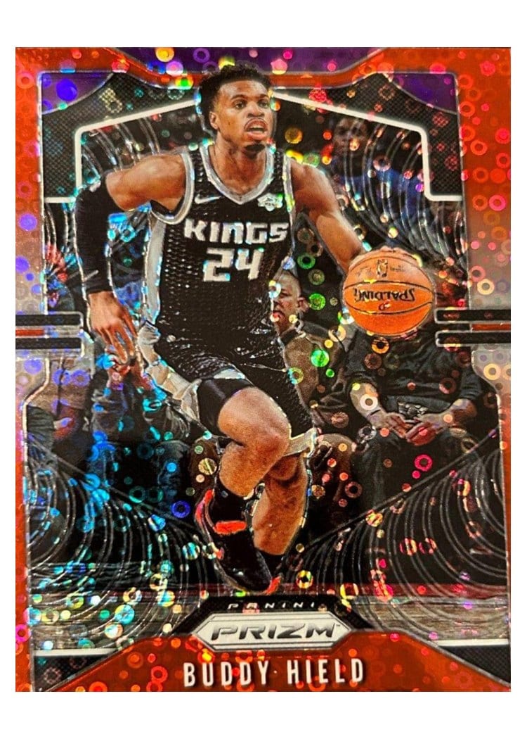 2019-20 Panini Prizm Base Set Buddy Hield #127 card