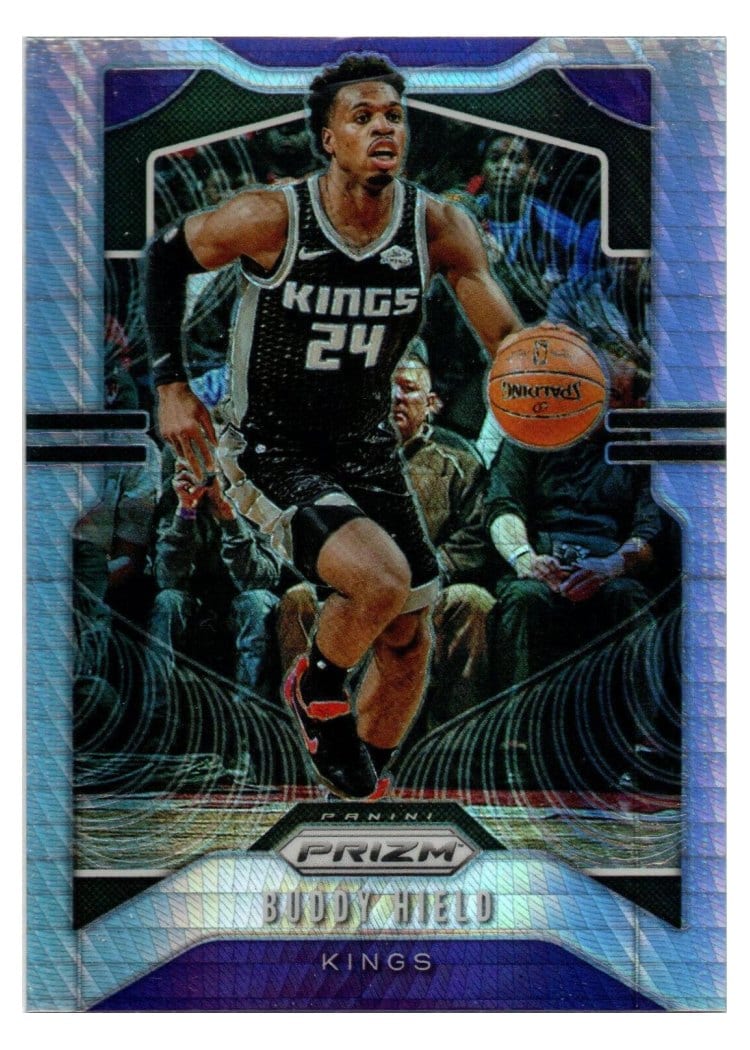 2019-20 Panini Prizm Base Set Buddy Hield #127 card