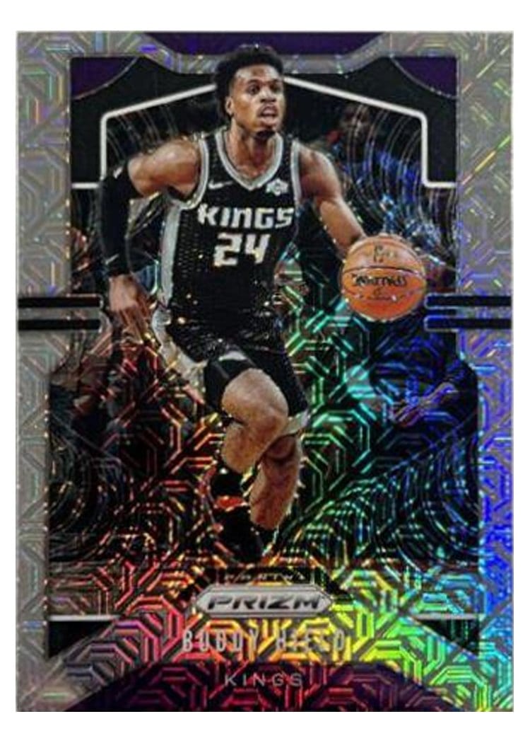 2019-20 Panini Prizm Base Set Buddy Hield #127 card