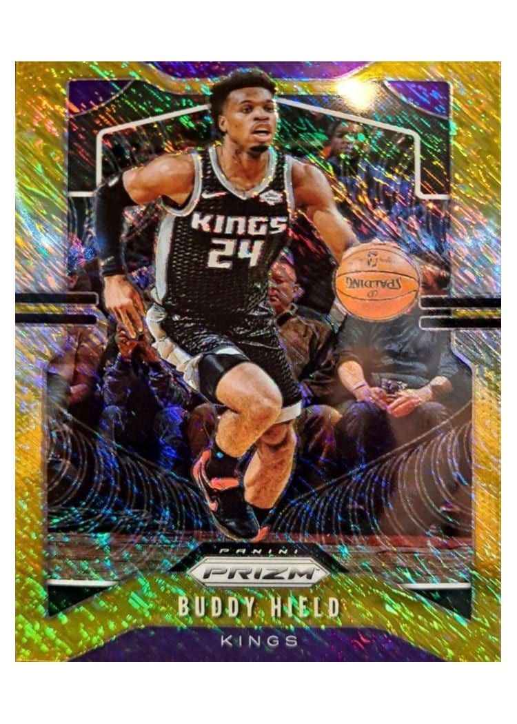 2019-20 Panini Prizm Base Set Buddy Hield #127 card