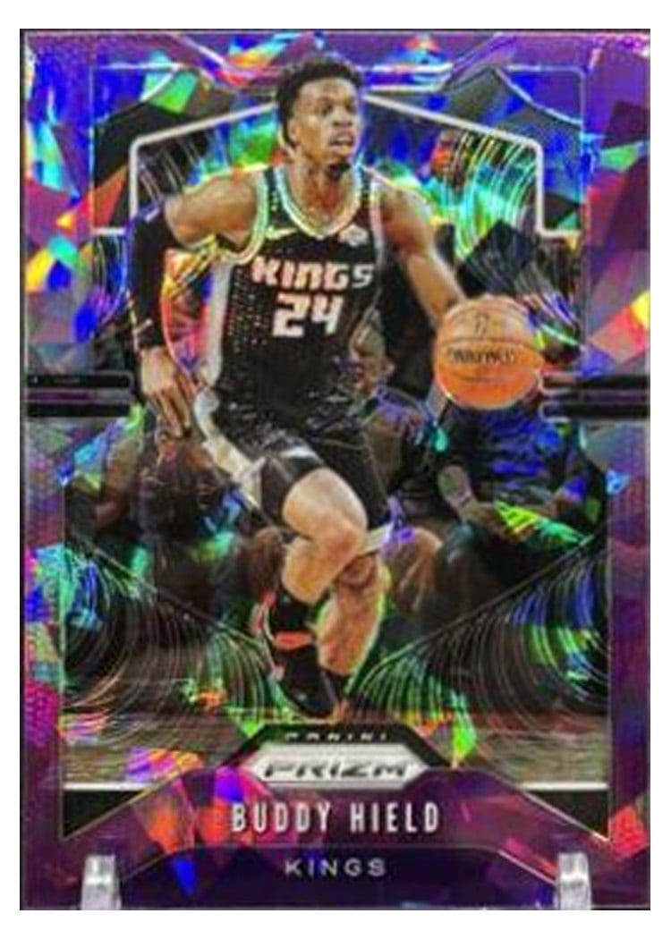 2019-20 Panini Prizm Base Set Buddy Hield #127 card