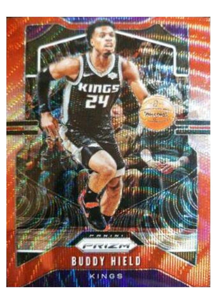 2019-20 Panini Prizm Base Set Buddy Hield #127 card