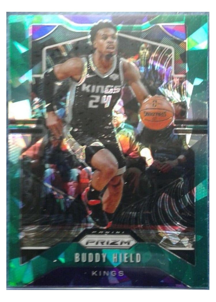 2019-20 Panini Prizm Base Set Buddy Hield #127 card