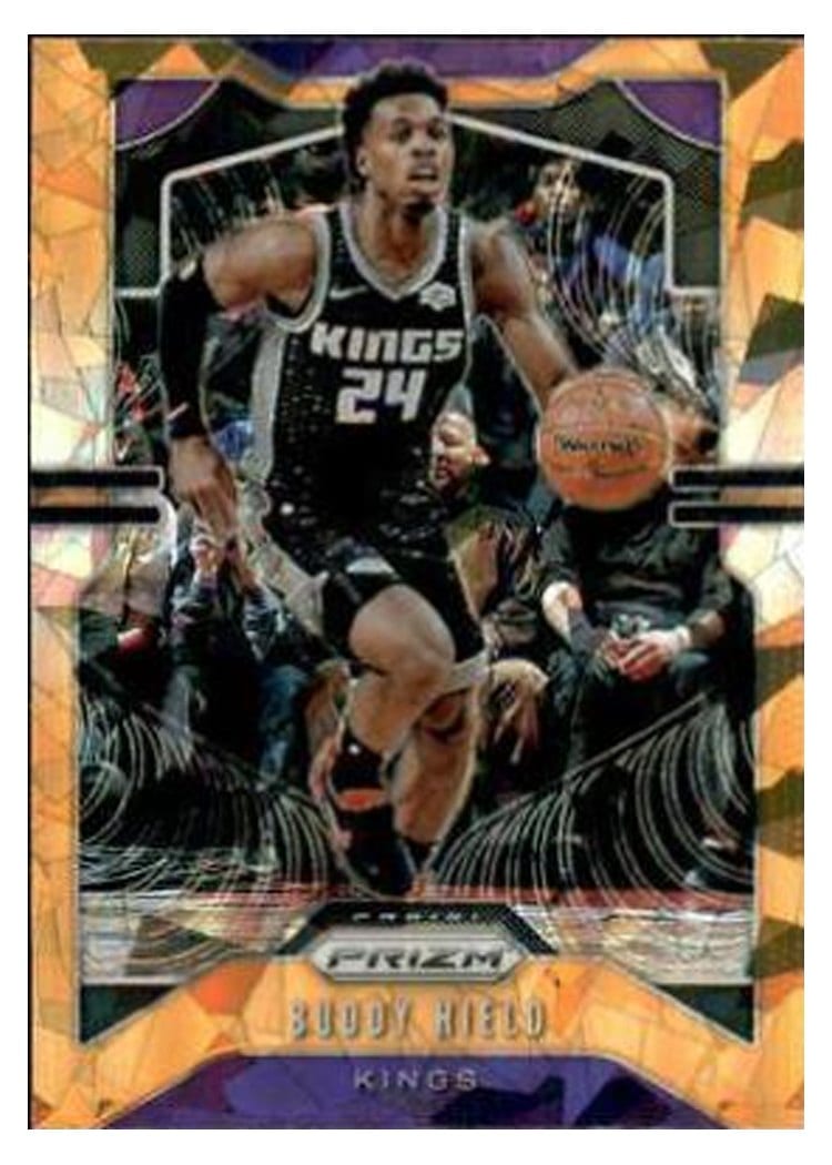 2019-20 Panini Prizm Base Set Buddy Hield #127 card