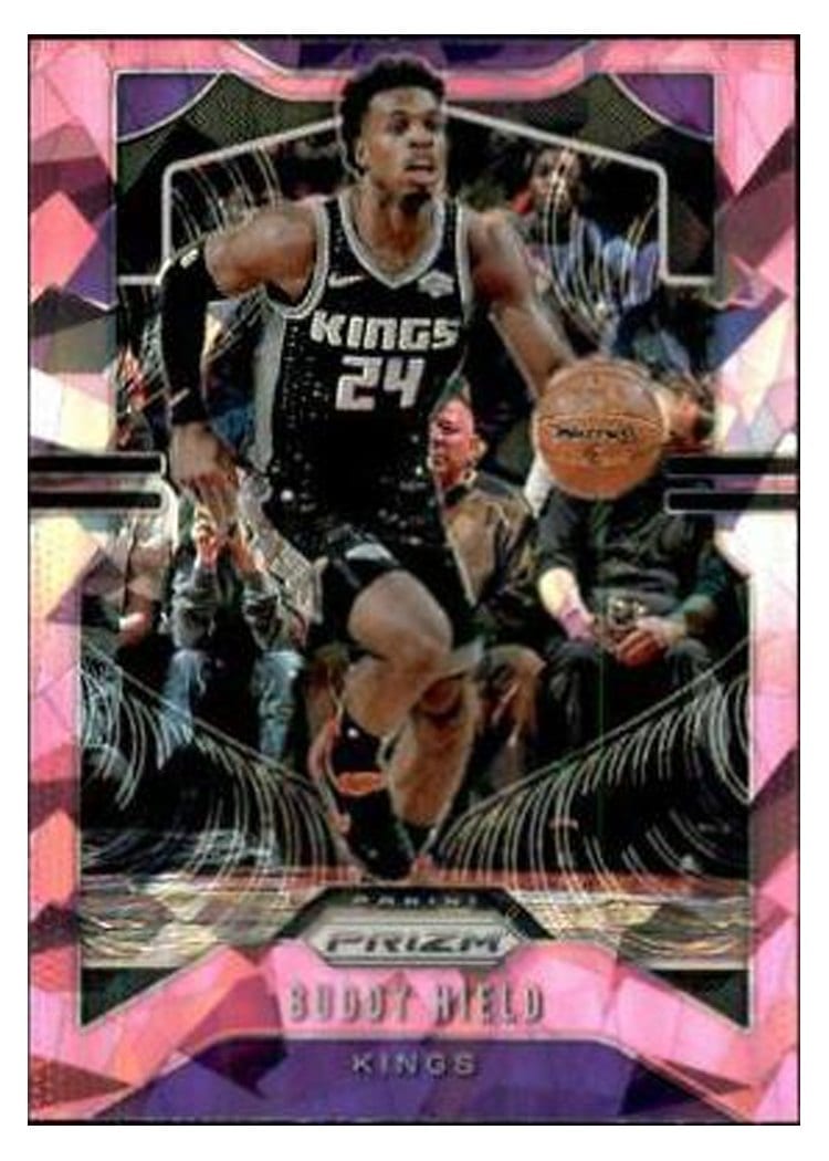 2019-20 Panini Prizm Base Set Buddy Hield #127 card