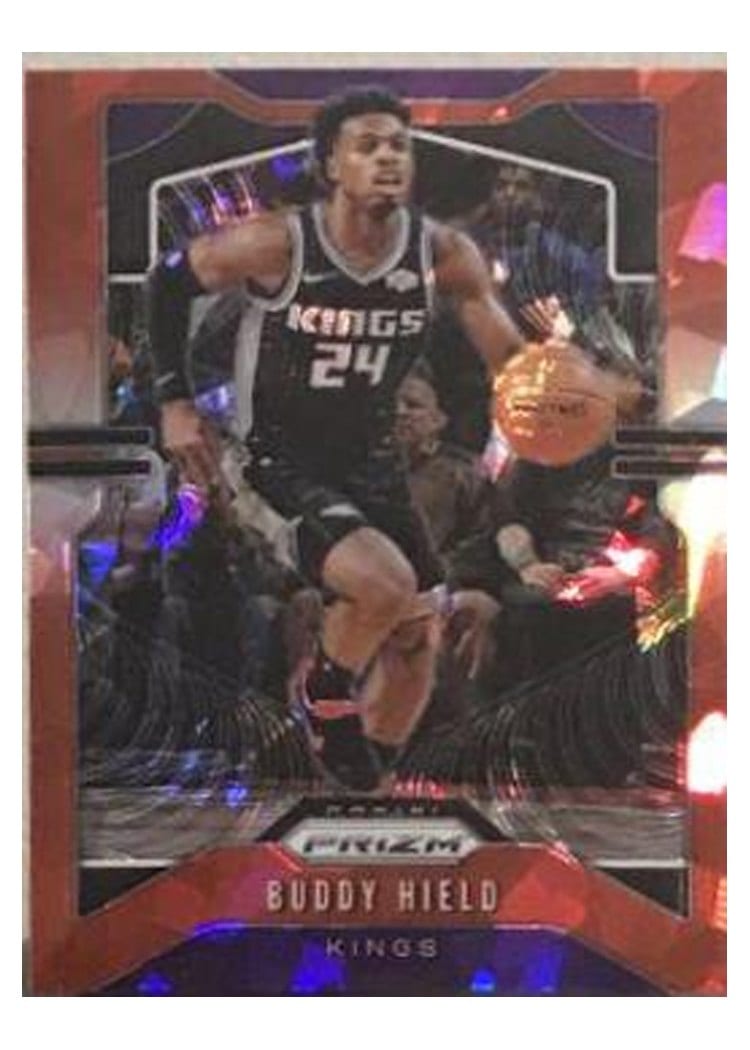 2019-20 Panini Prizm Base Set Buddy Hield #127 card