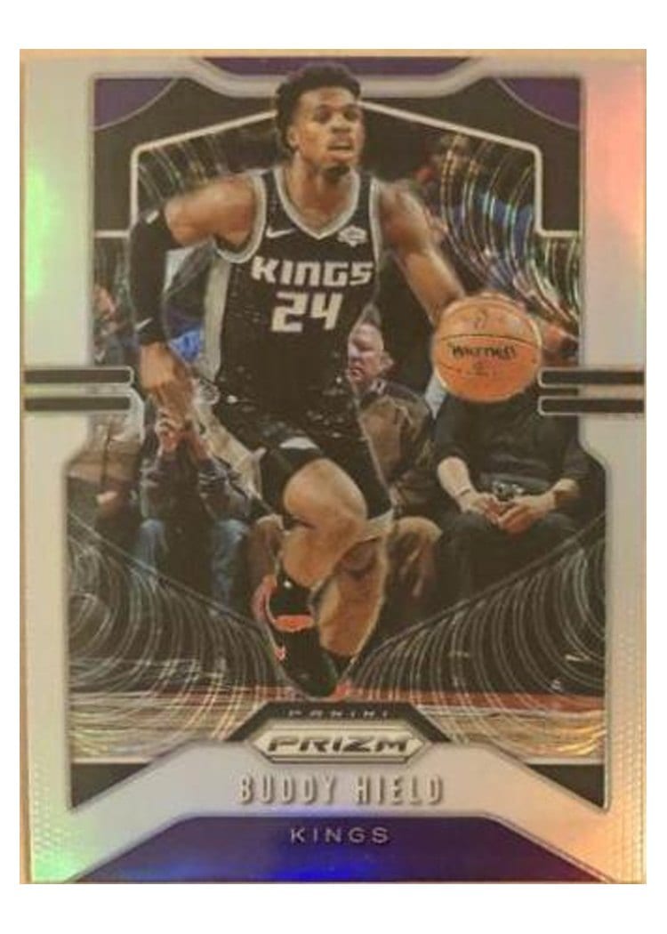 2019-20 Panini Prizm Base Set Buddy Hield #127 card