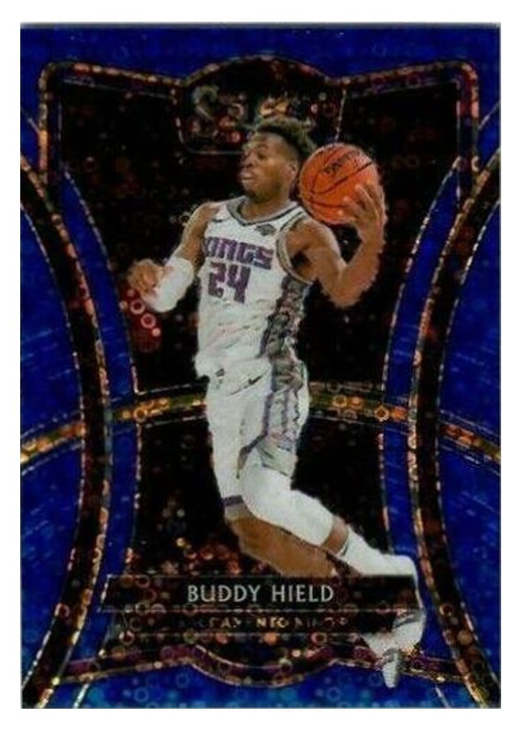 2019-20 Panini Select Base Set Buddy Hield #134 card