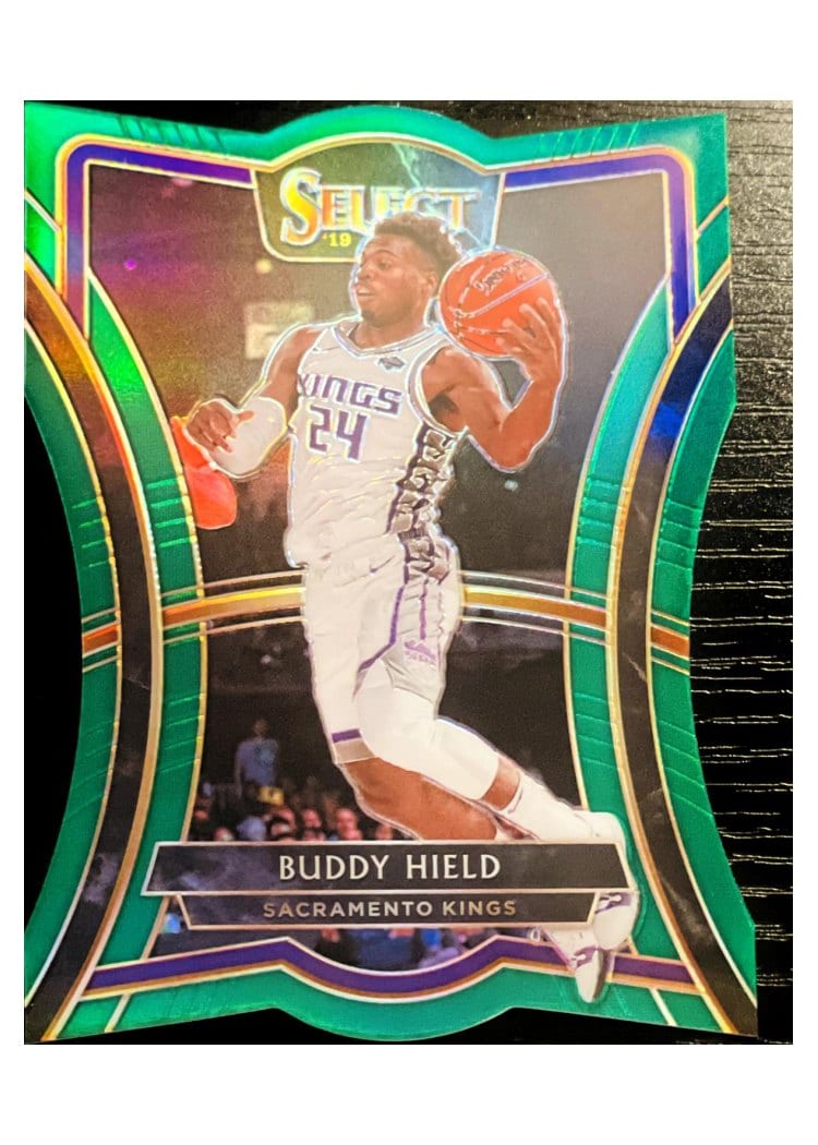 2019-20 Panini Select Base Set Buddy Hield #134 card