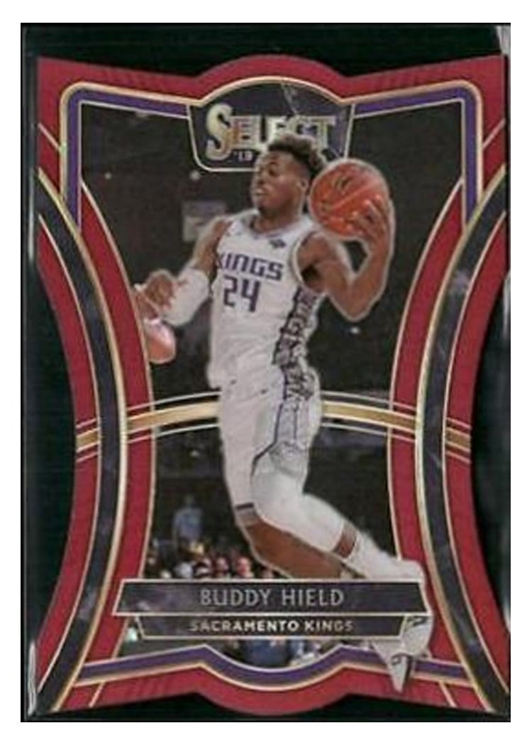 2019-20 Panini Select Base Set Buddy Hield #134 card