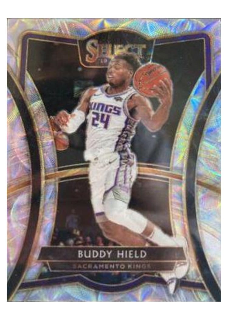 2019-20 Panini Select Base Set Buddy Hield #134 card