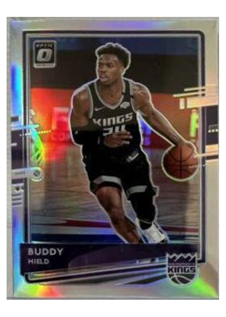 2020-21 Donruss Optic Base Set Buddy Hield #60 card