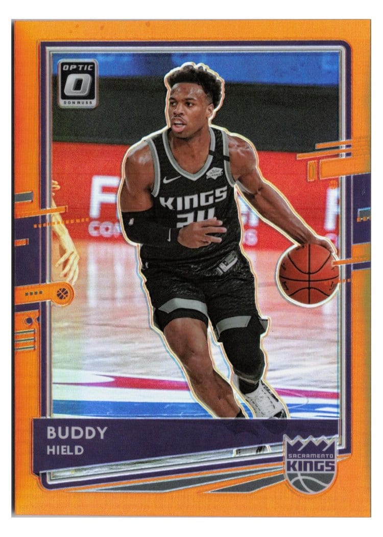 2020-21 Donruss Optic Base Set Buddy Hield #60 card