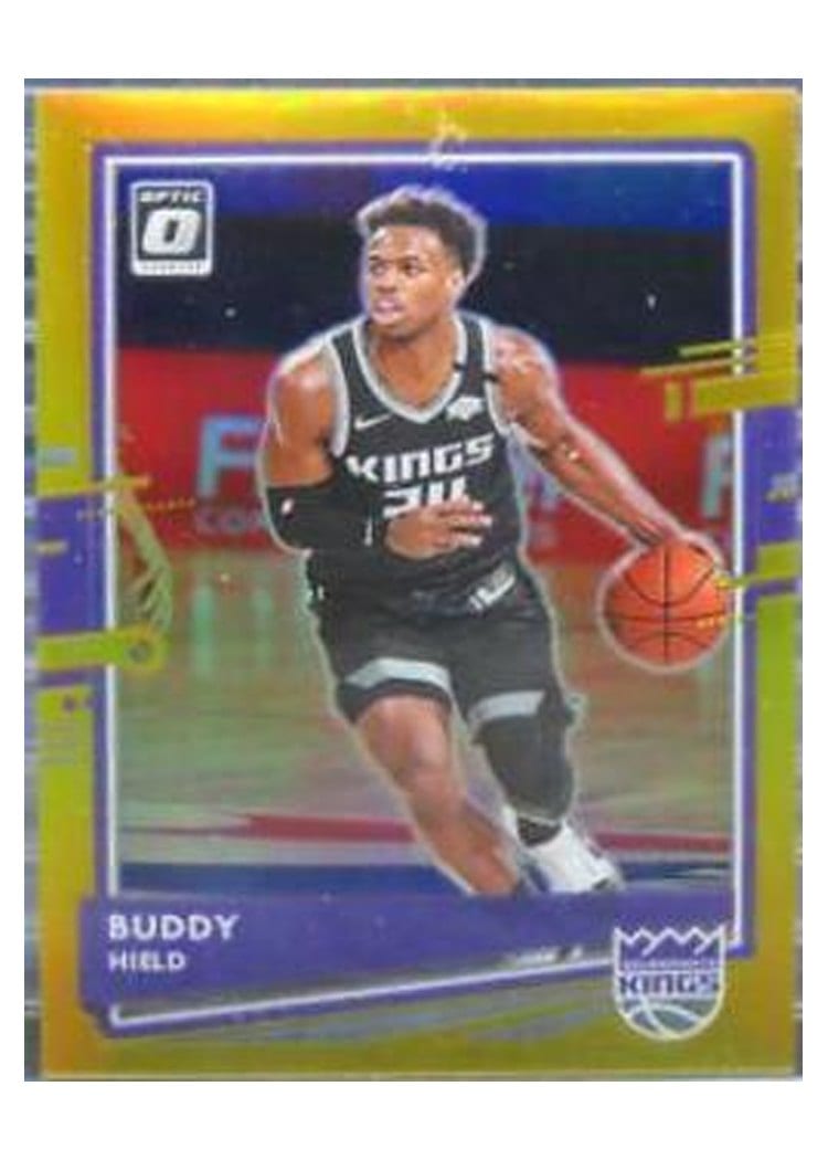 2020-21 Donruss Optic Base Set Buddy Hield #60 card
