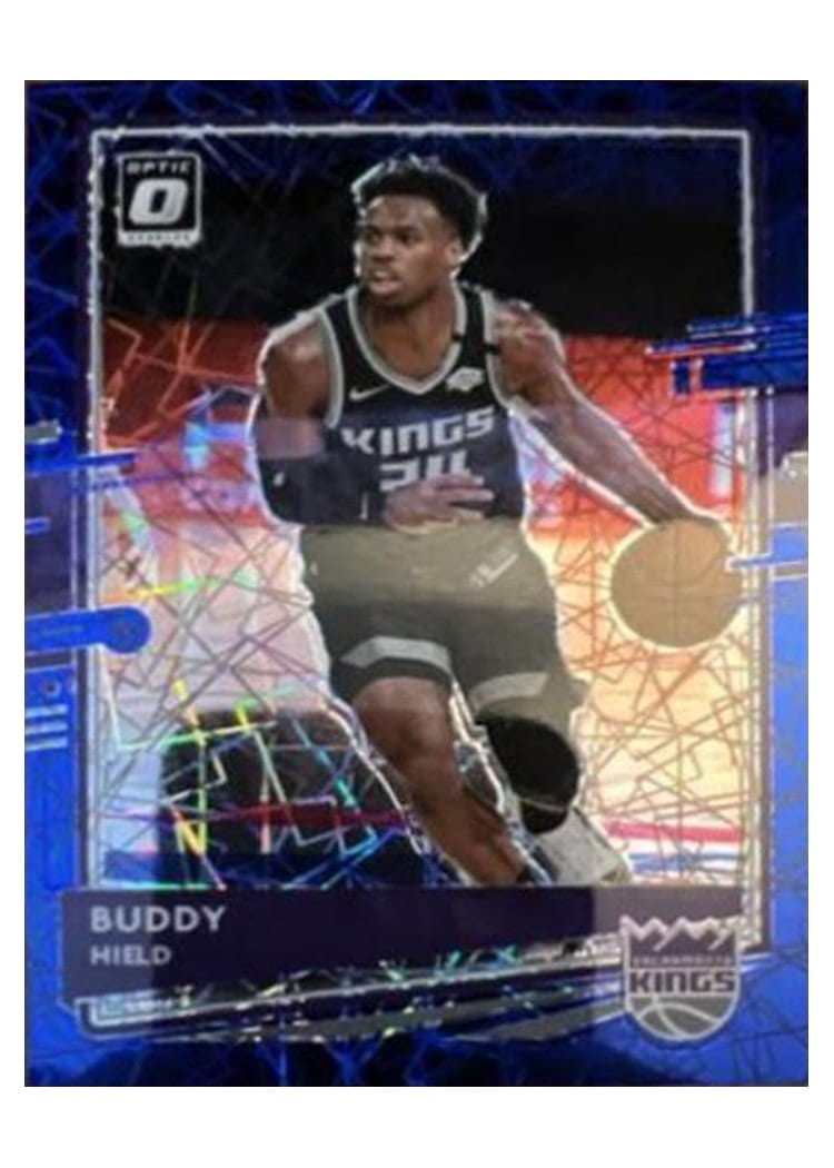 2020-21 Donruss Optic Base Set Buddy Hield #60 card