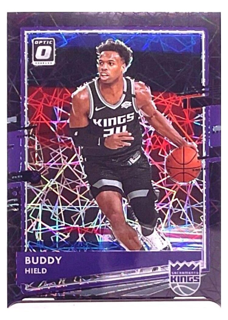2020-21 Donruss Optic Base Set Buddy Hield #60 card