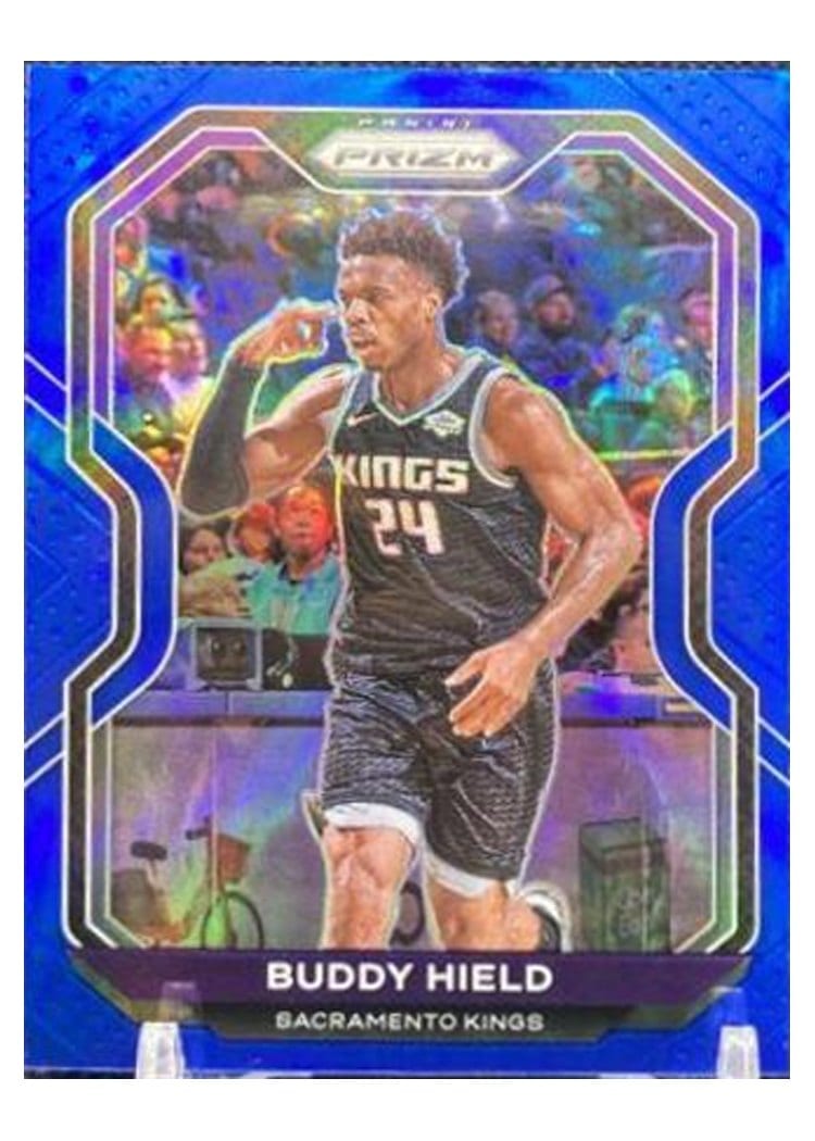 2020-21 Panini Prizm Base Set Buddy Hield #36 card