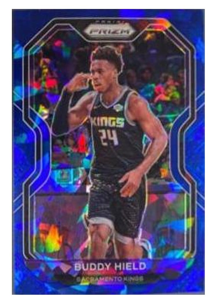 2020-21 Panini Prizm Base Set Buddy Hield #36 card
