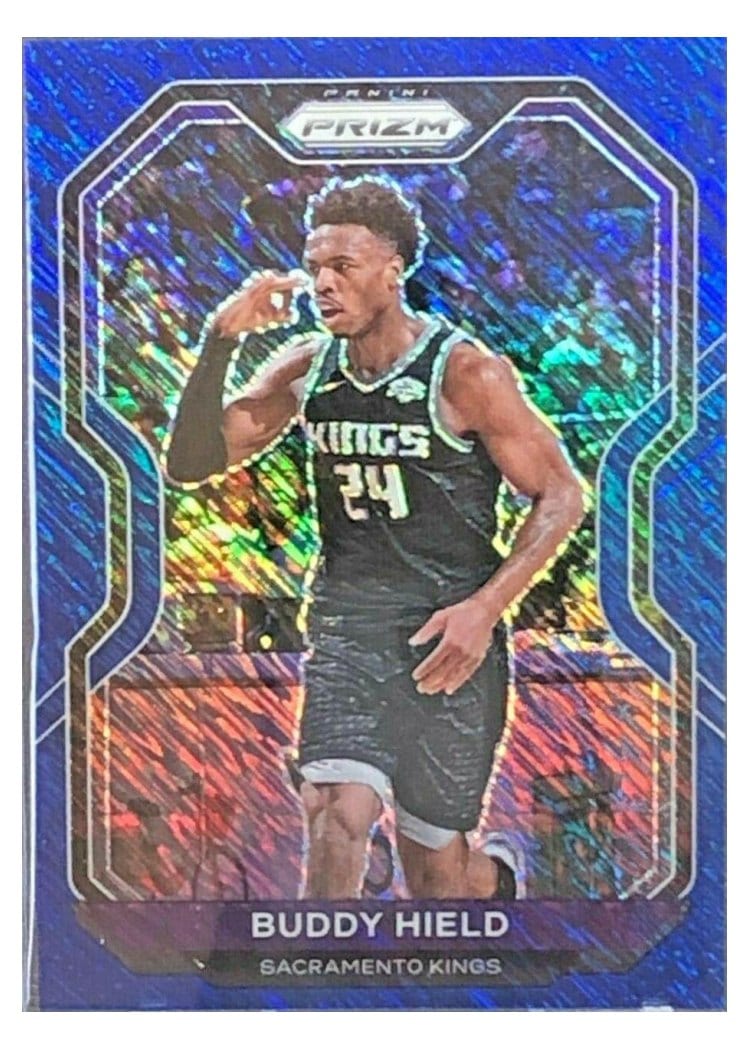 2020-21 Panini Prizm Base Set Buddy Hield #36 card