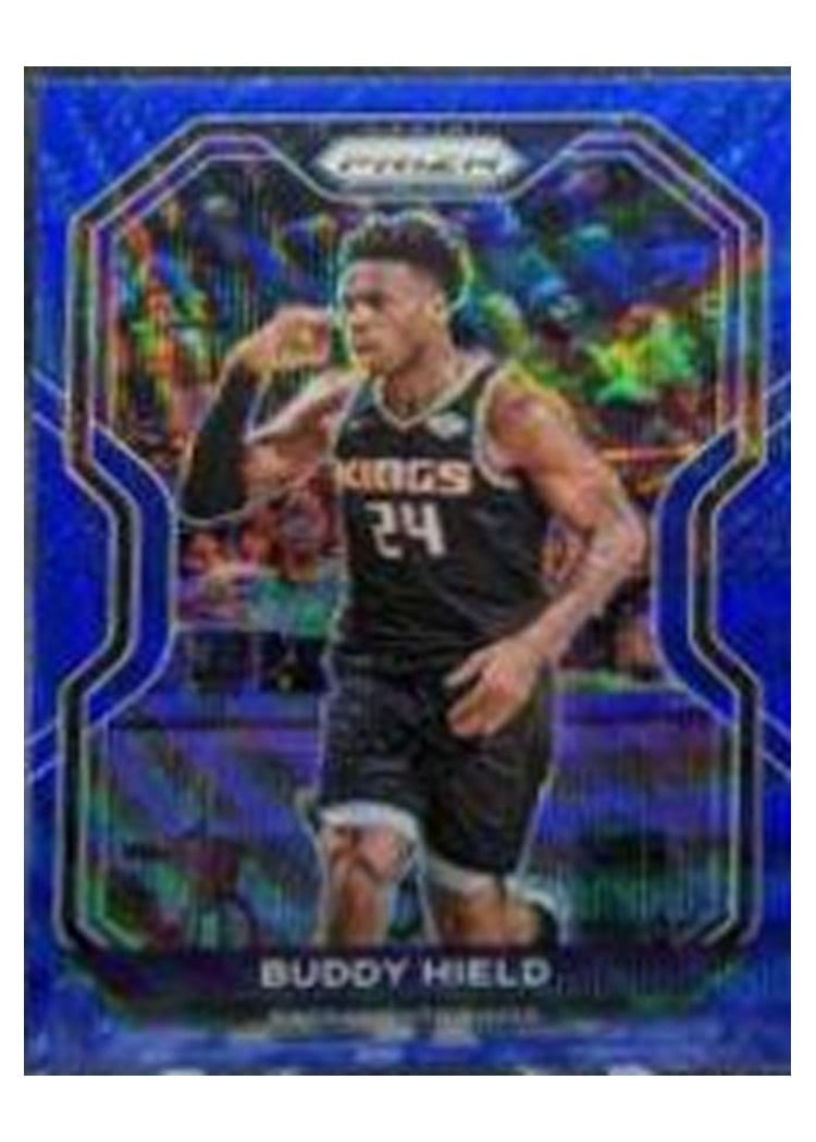 2020-21 Panini Prizm Base Set Buddy Hield #36 card