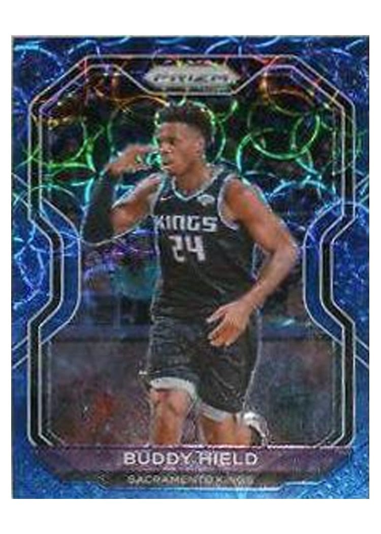 2020-21 Panini Prizm Base Set Buddy Hield #36 card