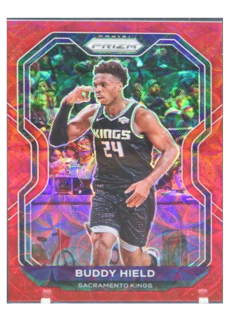 2020-21 Panini Prizm Base Set Buddy Hield #36 card
