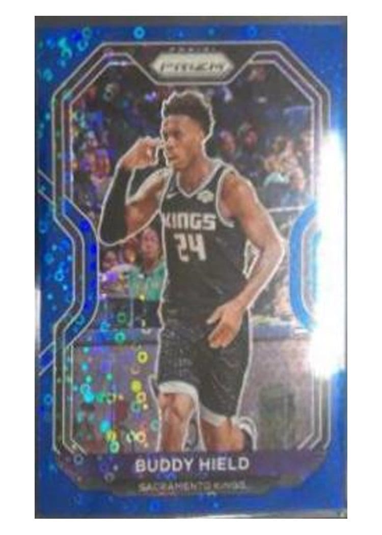 2020-21 Panini Prizm Base Set Buddy Hield #36 card