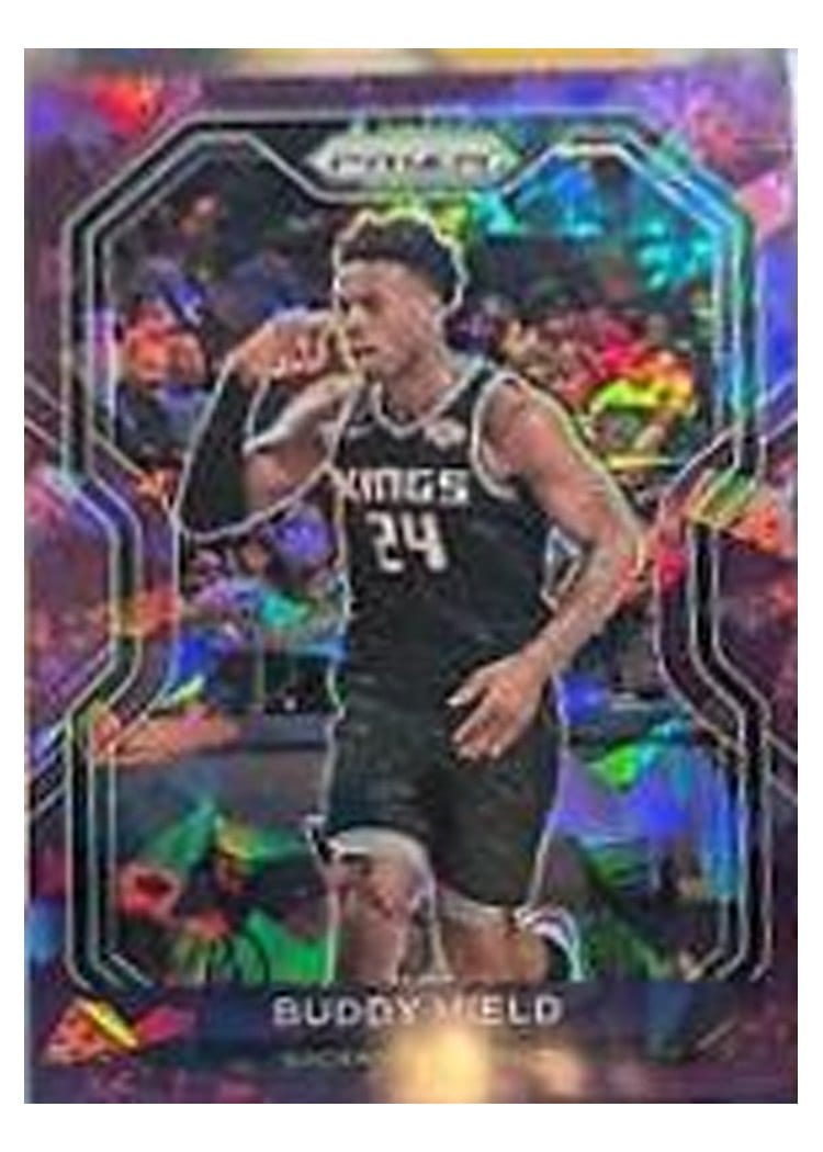 2020-21 Panini Prizm Base Set Buddy Hield #36 card