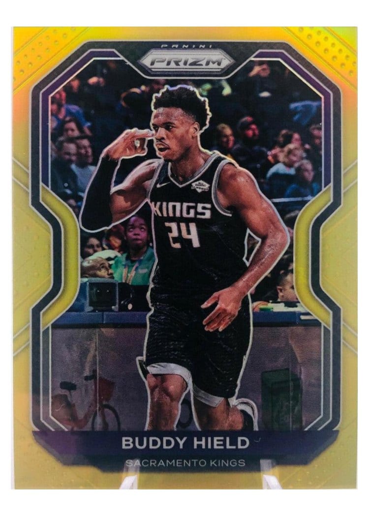 2020-21 Panini Prizm Base Set Buddy Hield #36 card