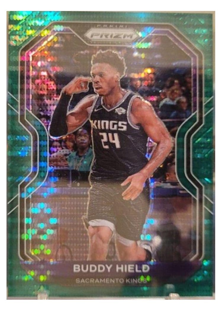 2020-21 Panini Prizm Base Set Buddy Hield #36 card