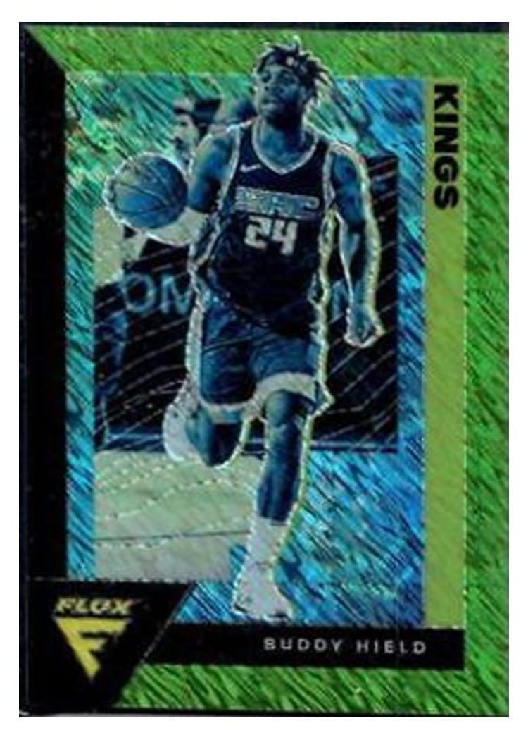 2020-21 Panini Prizm Base Set Buddy Hield #36 card