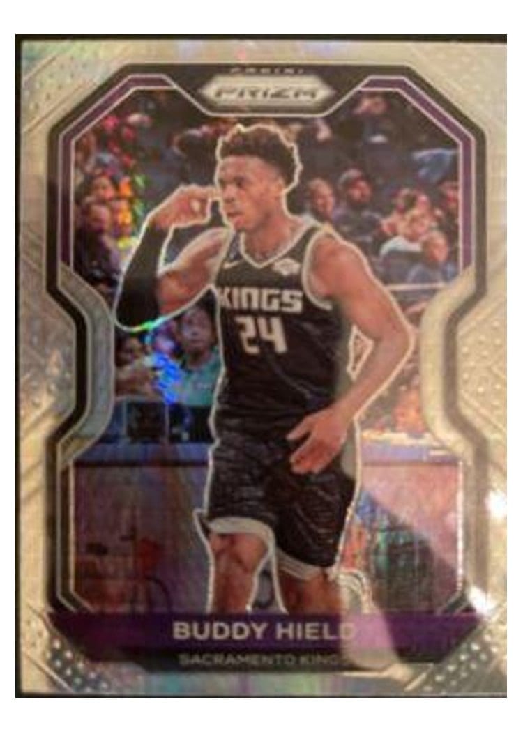 2020-21 Panini Prizm Base Set Buddy Hield #36 card