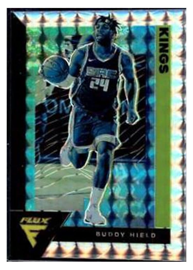 2020-21 Panini Prizm Base Set Buddy Hield #36 card