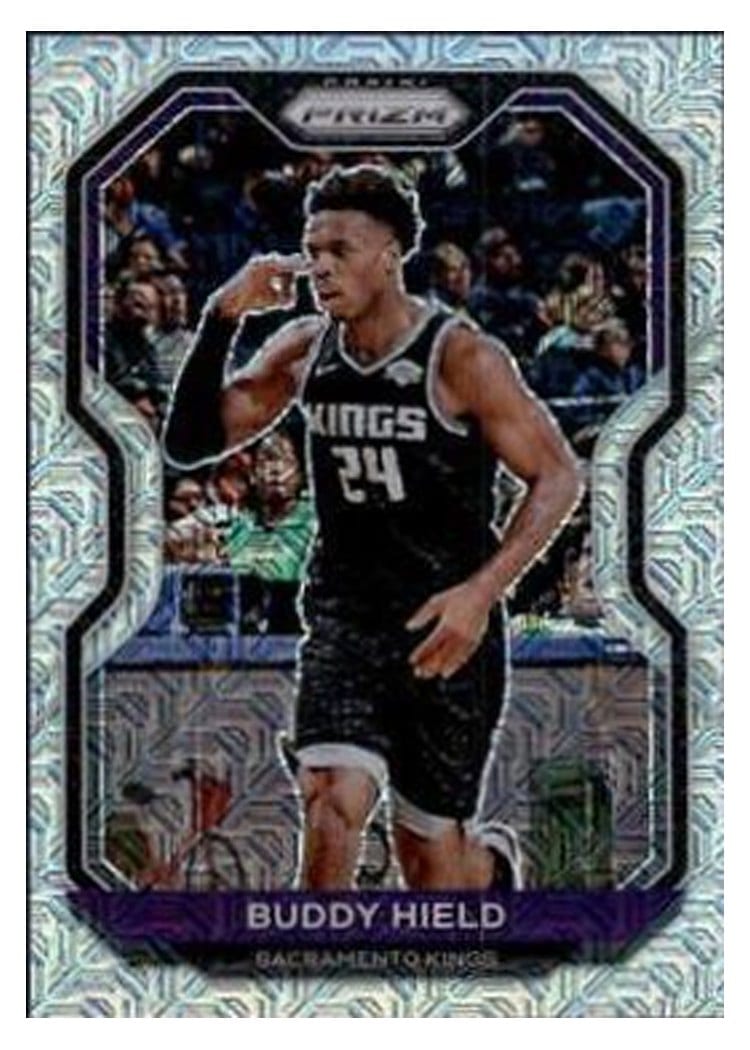 2020-21 Panini Prizm Base Set Buddy Hield #36 card