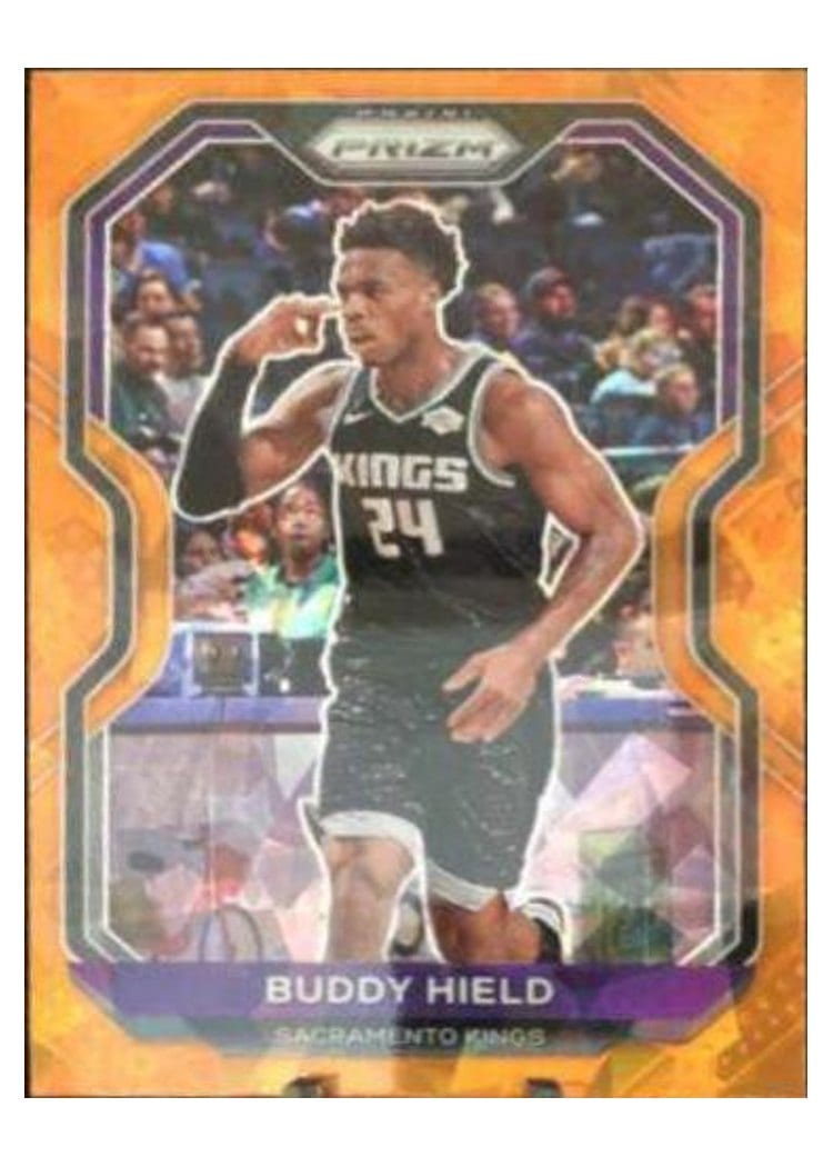 2020-21 Panini Prizm Base Set Buddy Hield #36 card