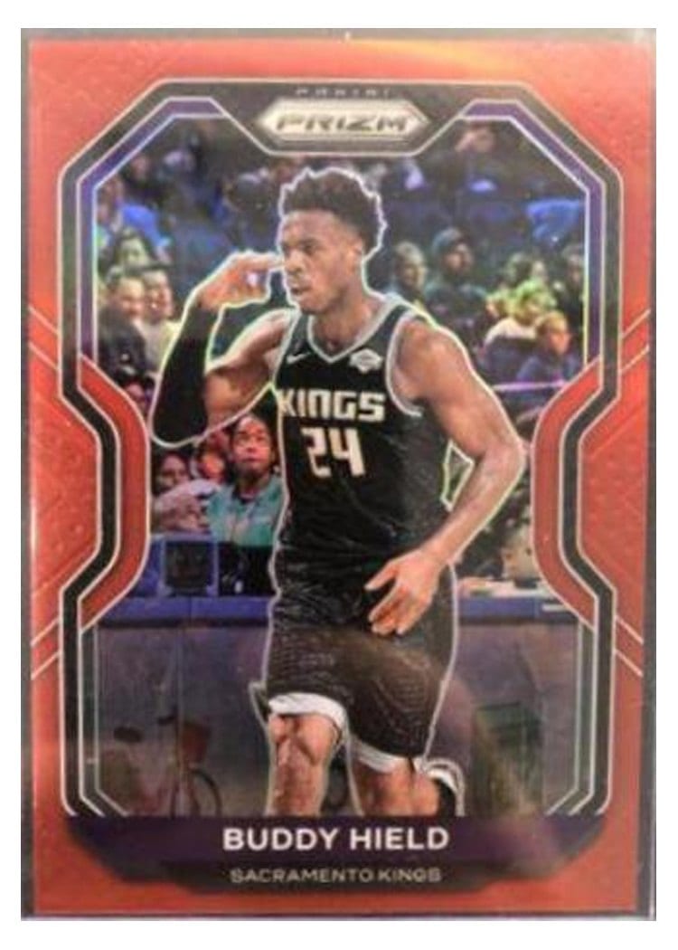 2020-21 Panini Prizm Base Set Buddy Hield #36 card