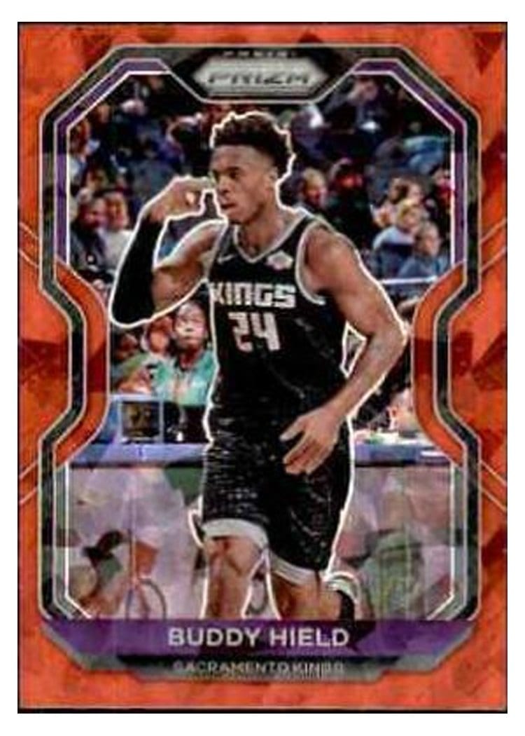 2020-21 Panini Prizm Base Set Buddy Hield #36 card