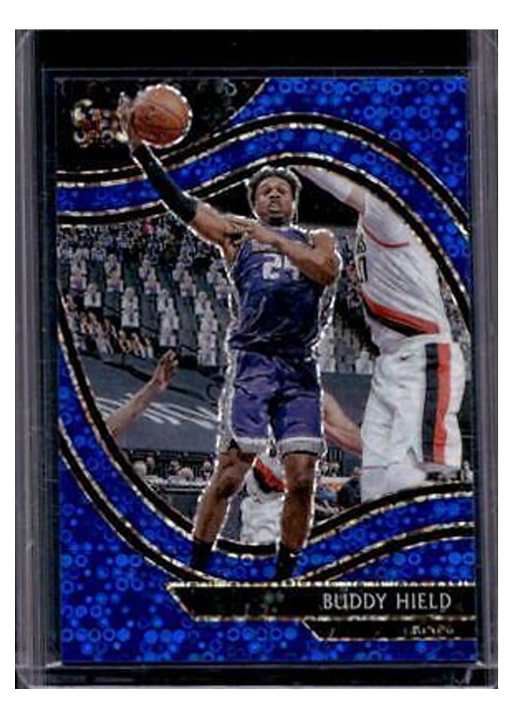 2020-21 Panini Select Base Set Buddy Hield #247 card