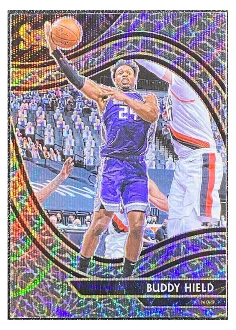 2020-21 Panini Select Base Set Buddy Hield #247 card