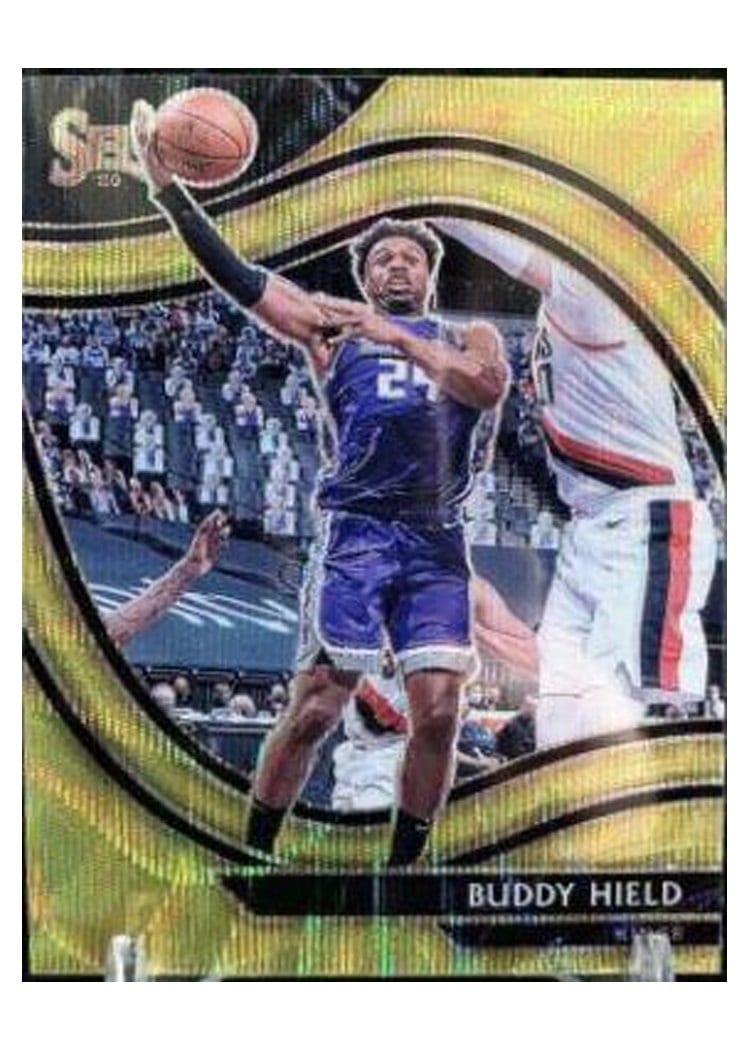2020-21 Panini Select Base Set Buddy Hield #247 card