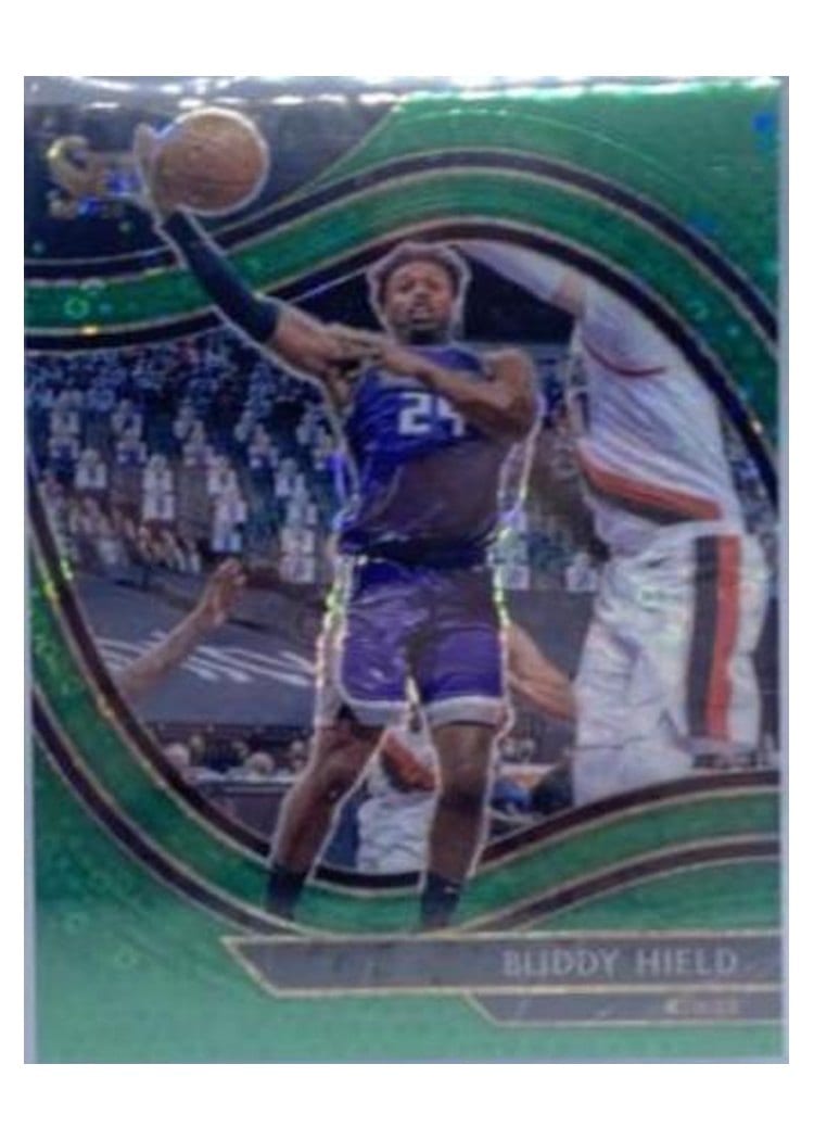 2020-21 Panini Select Base Set Buddy Hield #247 card