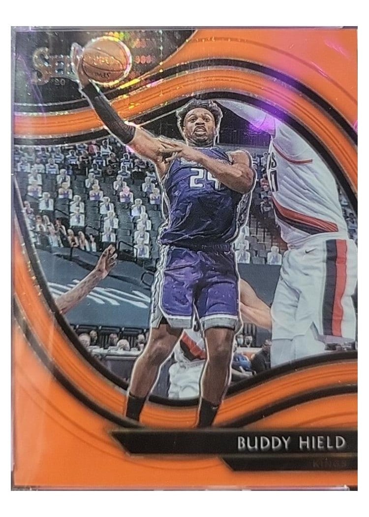 2020-21 Panini Select Base Set Buddy Hield #247 card
