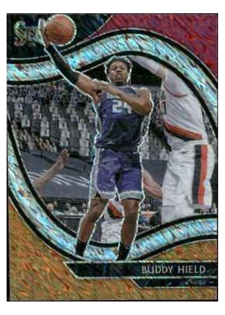 2020-21 Panini Select Base Set Buddy Hield #247 card