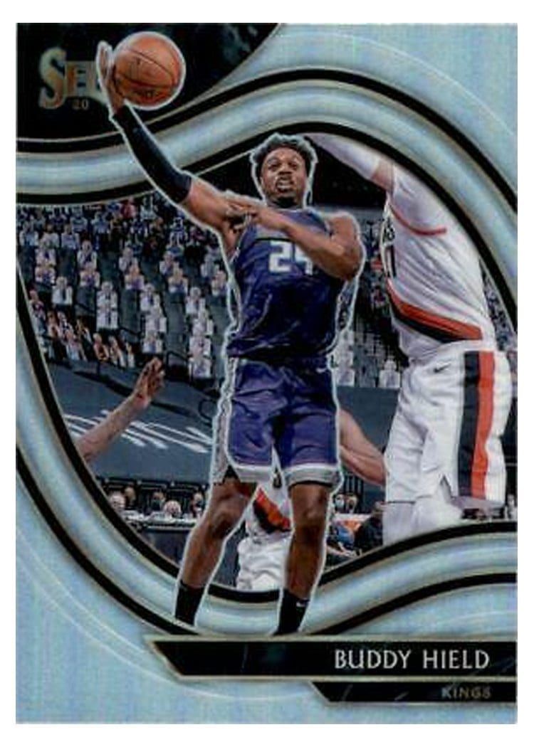 2020-21 Panini Select Base Set Buddy Hield #247 card