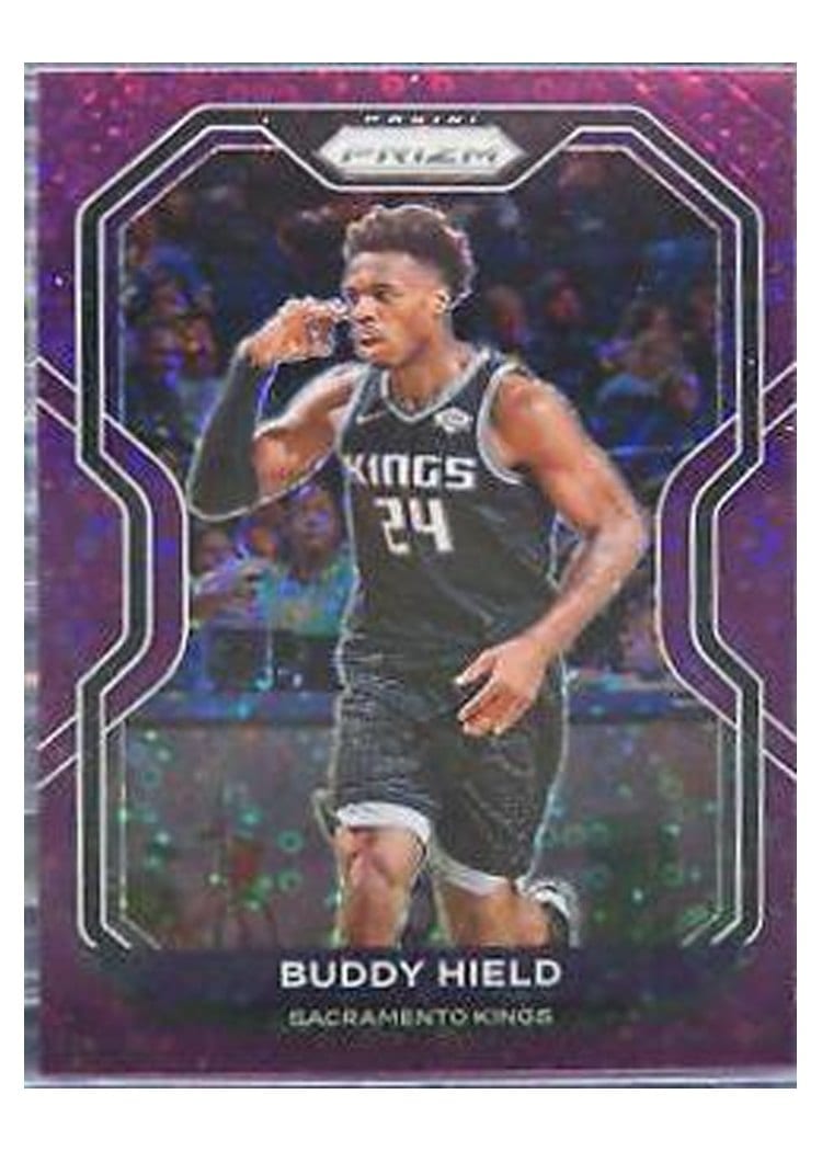 2021-22 Panini Prizm Base Set Buddy Hield #192 card