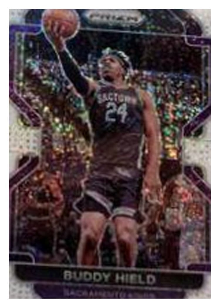 2021-22 Panini Prizm Base Set Buddy Hield #192 card