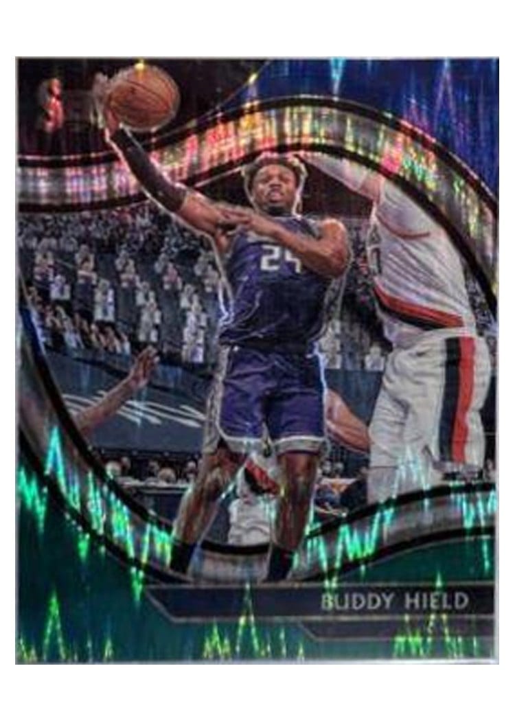 2021-22 Panini Select Base Set Buddy Hield #1 card